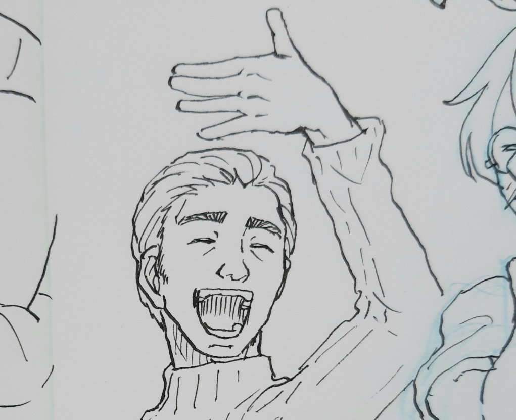 手がたおやかになってしまった 