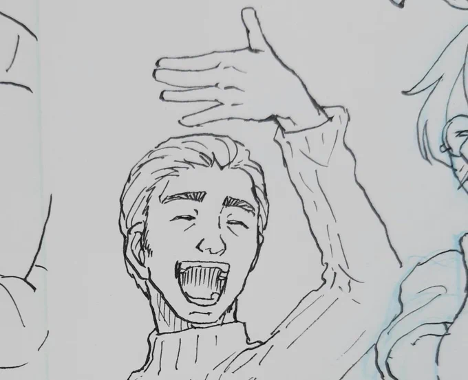 手がたおやかになってしまった 