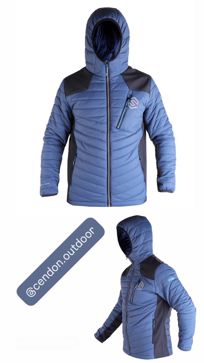 CendonOutdoor's tweet photo. Nueva colección de rellenos térmicos eXtreme!
Ya en nuestra tienda. https://t.co/lbtHaG3fXm