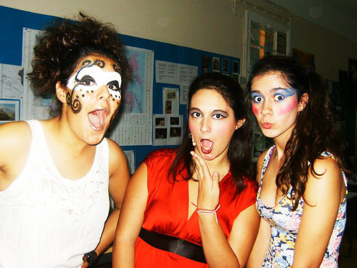 Alumni at St Julian's School tweet media