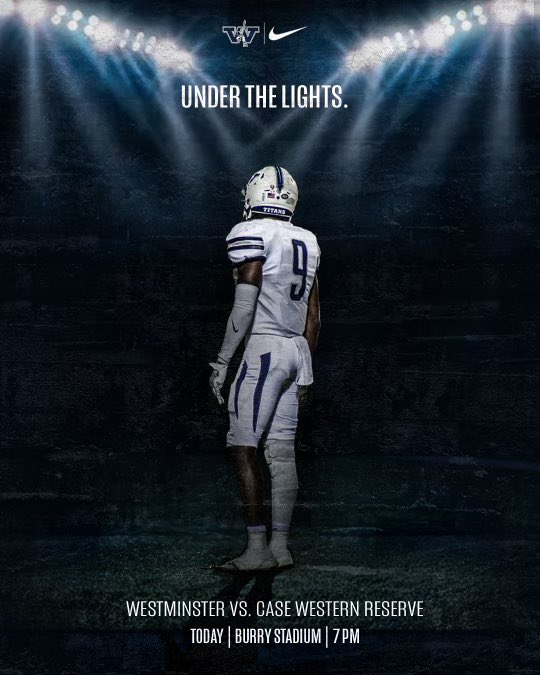 WCtitansFB's tweet photo. 7 p.m. Tonight ⚔️
-
#titanathletics #kingsofthenorth #underthelights https://t.co/7dtDs3TQA8