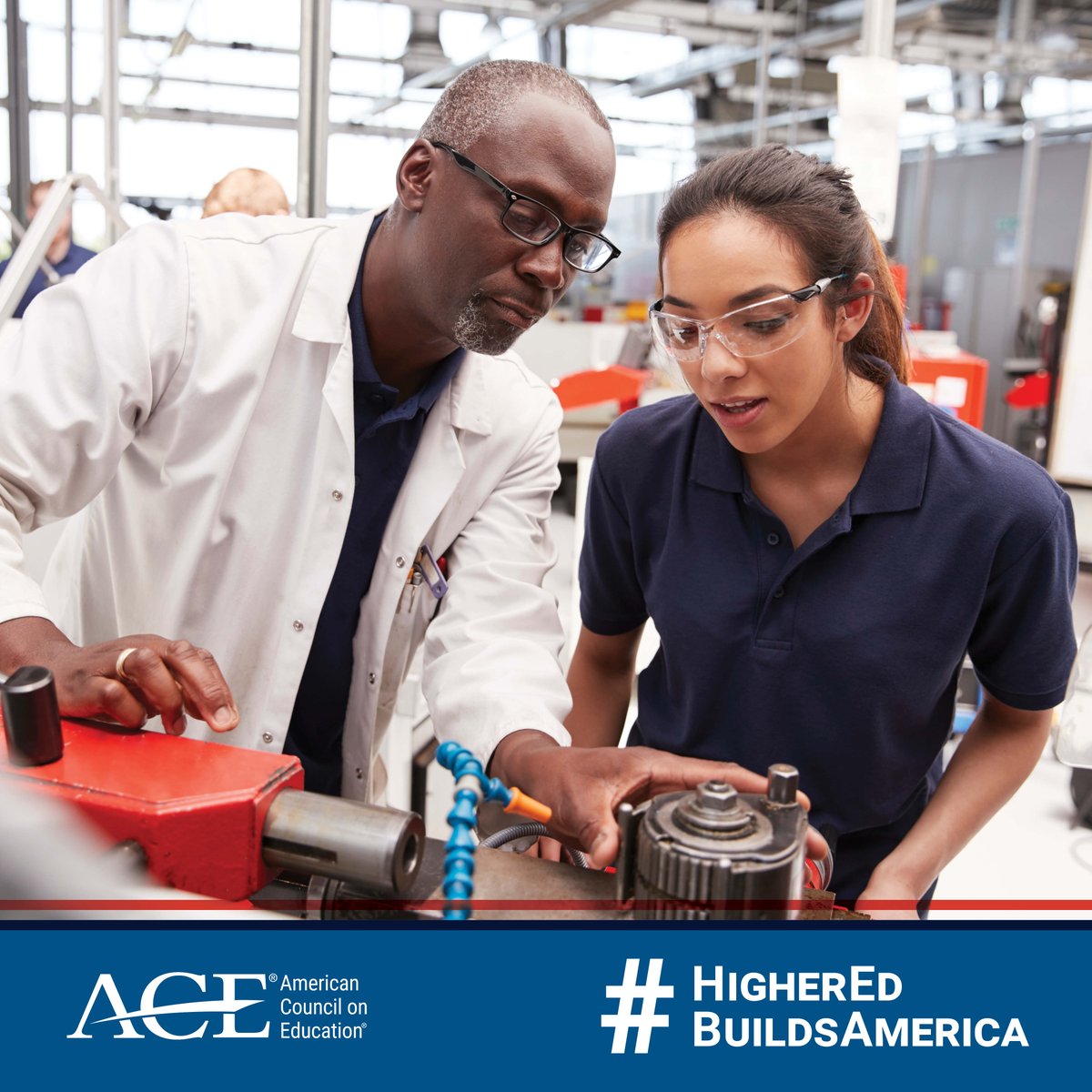 Earning a college degree nearly doubles your annual income. Higher education builds …. Social and Economic Mobility! #HigherEdBuildsAmerica 
ow.ly/qwls50TQhpn