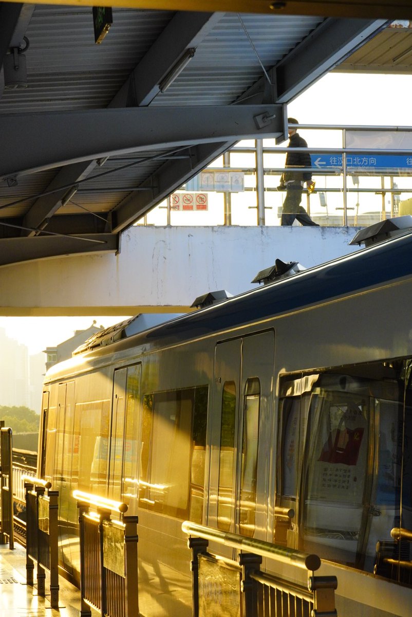 #Wuhan #merto #鉄道写真 #電車
武汉地铁1号线
武汉Metro Line1
武漢地下鉄1号線