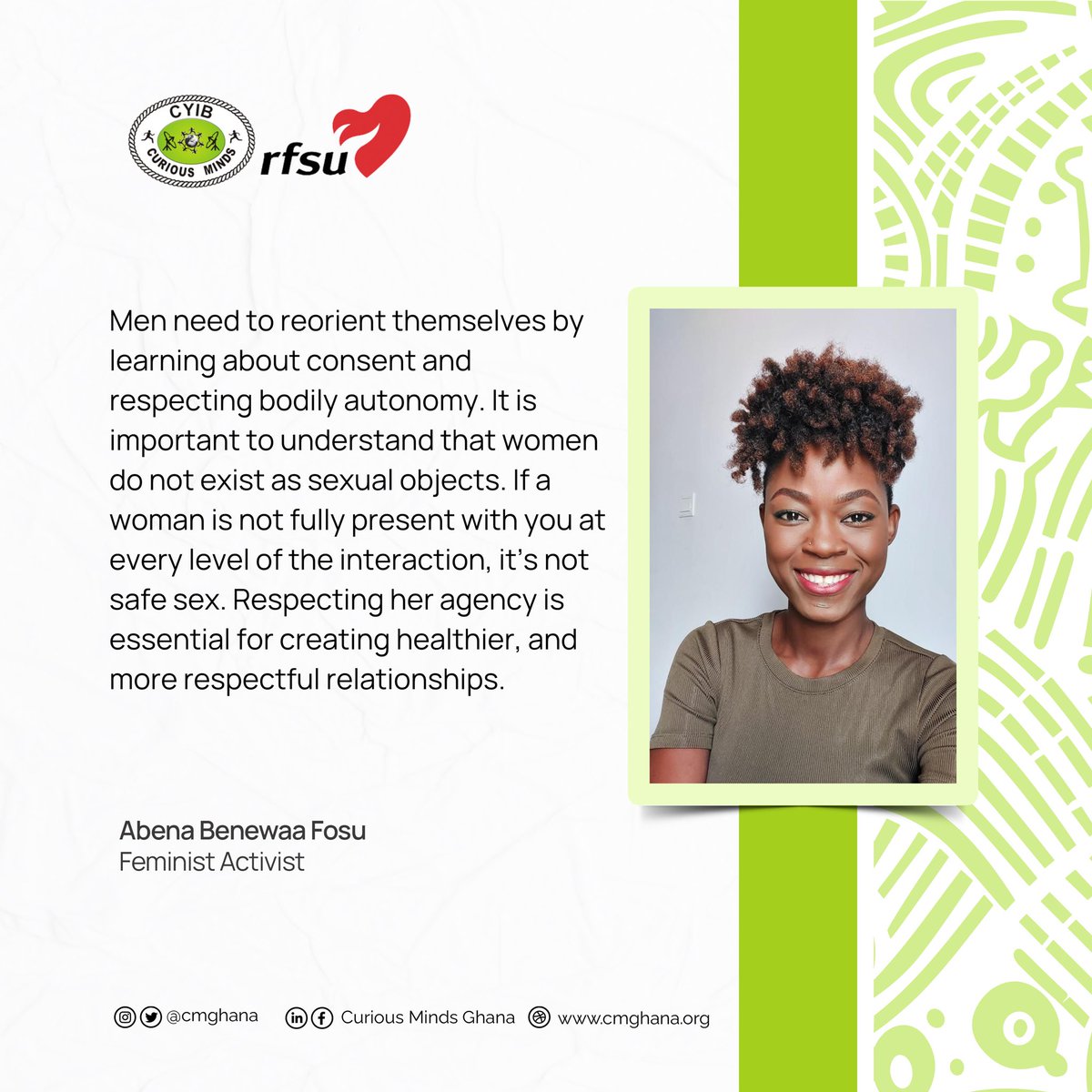 Curious Minds Ghana tweet media