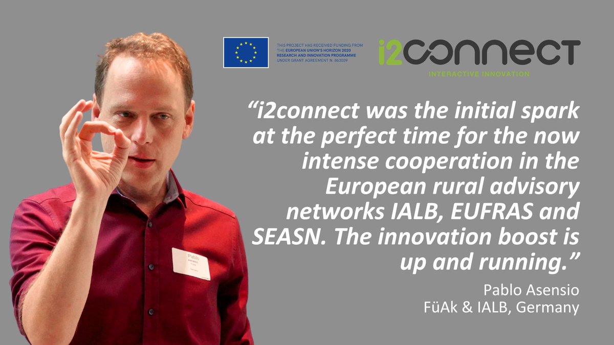 i2connect_EU's tweet photo. ๐ข Meet the Faces Behind Our Achievements!
Weโre continuing to share quotes from our community, highlighting key milestones, insights, and the results that made this journey unforgettable ๐ฏ๐๐
Stay tuned for the next one!
#interactiveinnovation #i2connect #team #quotes https://t.co/OKu1AqosaV