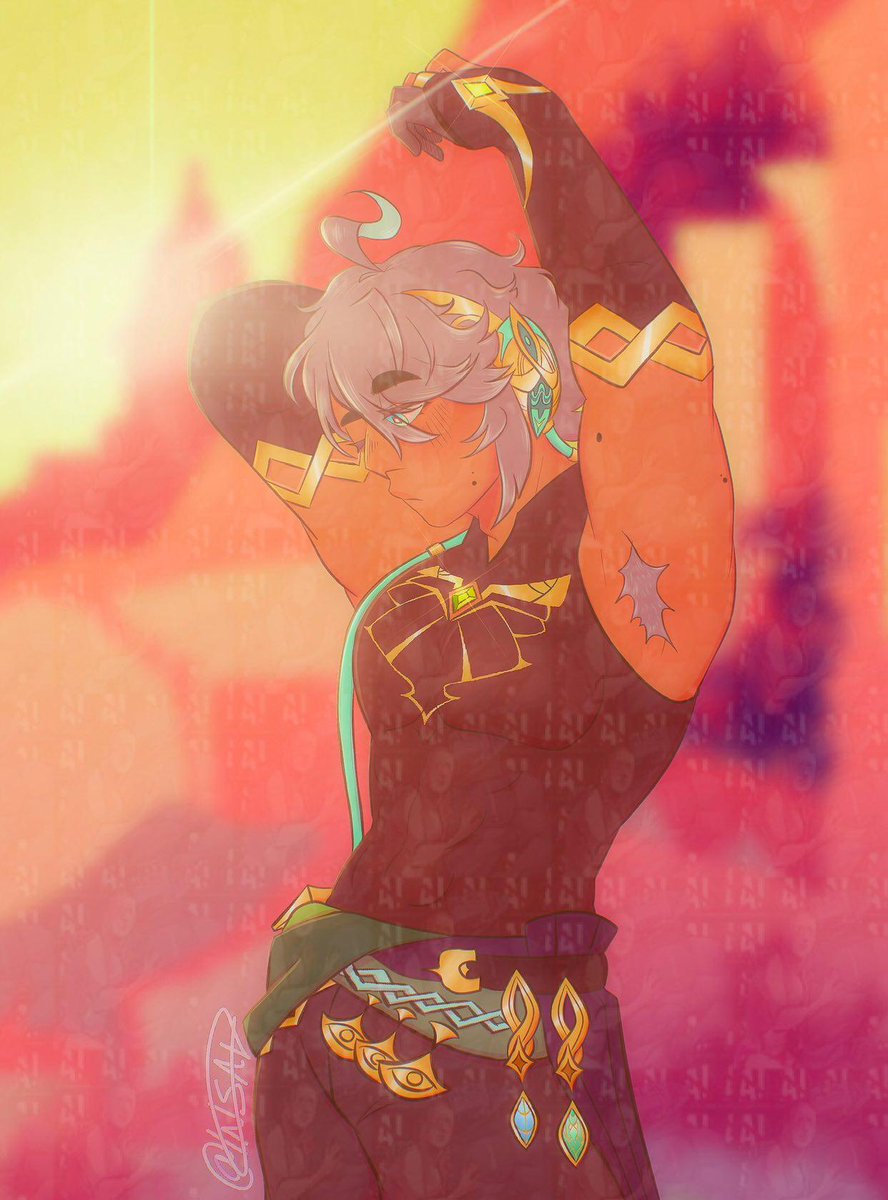 ᅠ
ᅠᅠᅠᅠ   !!  important  ooc  post  !!

              after posting the burnice artwork below on hoyolab  ,  my partner got a TON of racist comments and criticism . so , to spite them  ,  im making this post to hopefully garner them some attention ! (1/2)ᅠ
ᅠᅠᅠᅠ