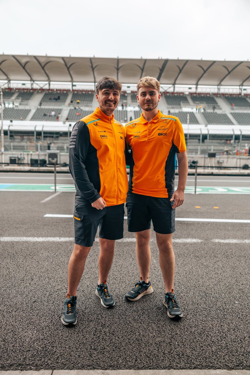 From Sincil Bank to the Grand Prix! 🤝