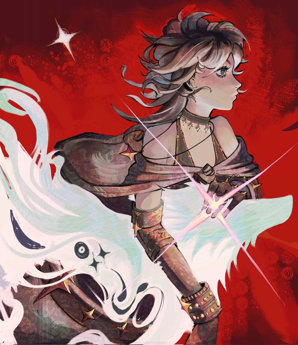 Had to repost :p #arttwt #mootstwt #artmoots #ocart #ocartist