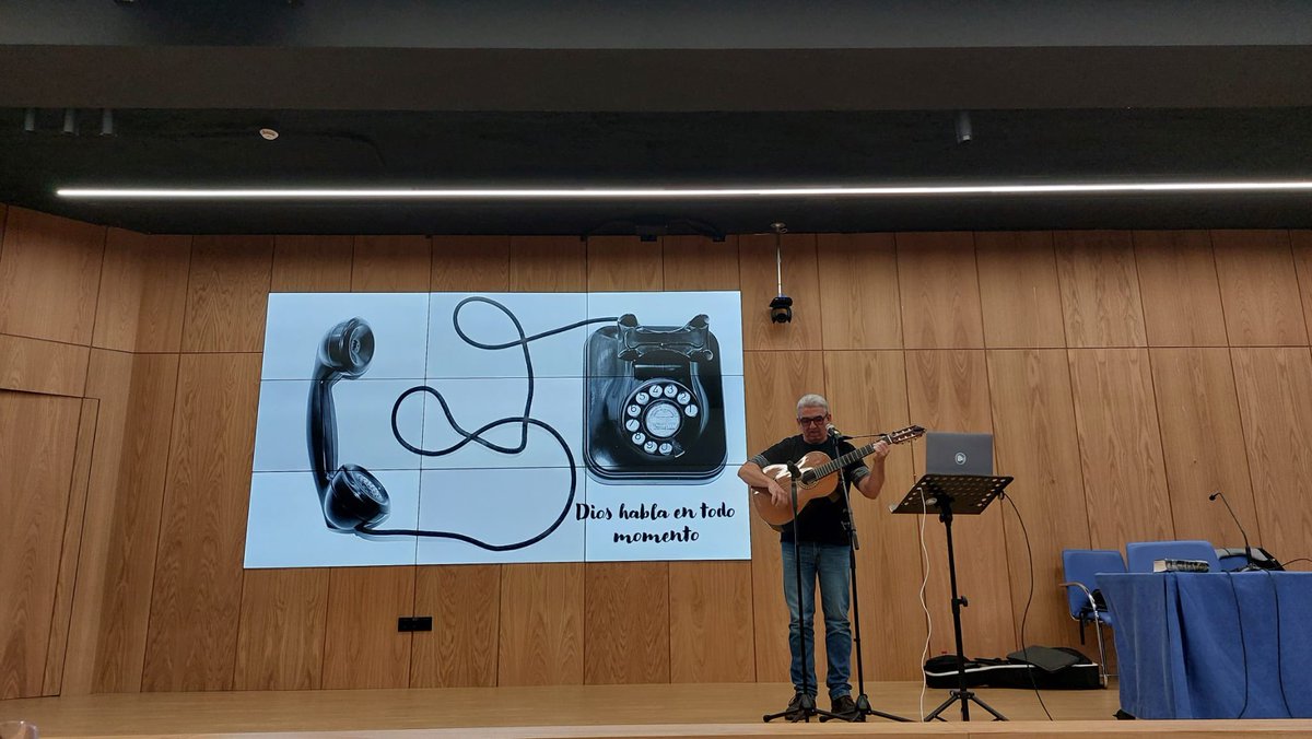 ERLIJIOKOIRAKA1's tweet photo. Que no pare la música en #InnovaReli24 https://t.co/w5eg92r3zG