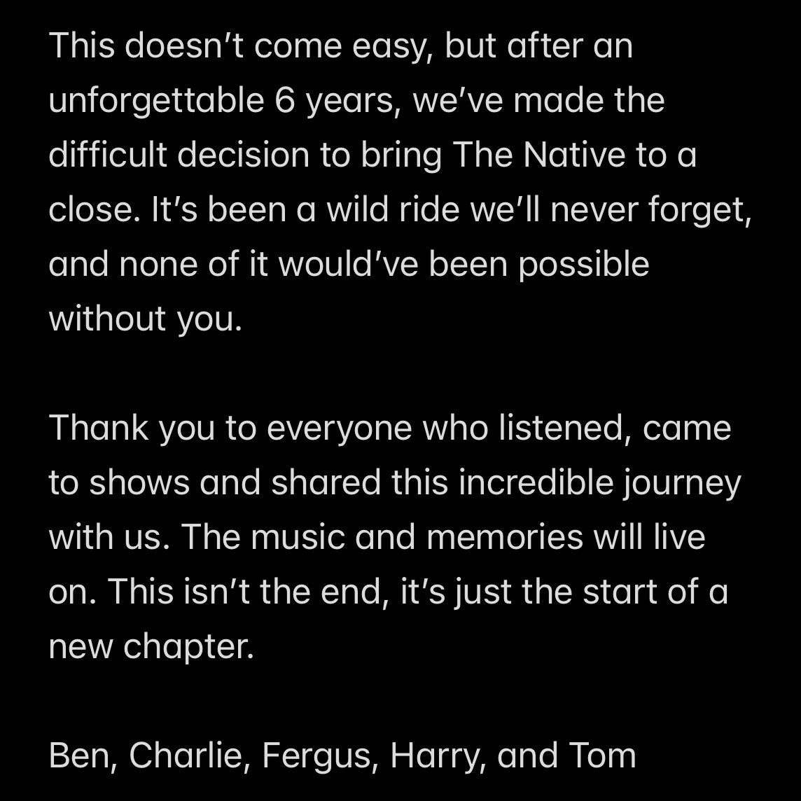wearethenative_'s tweet photo. 💚 https://t.co/Gjzv1yCmzS