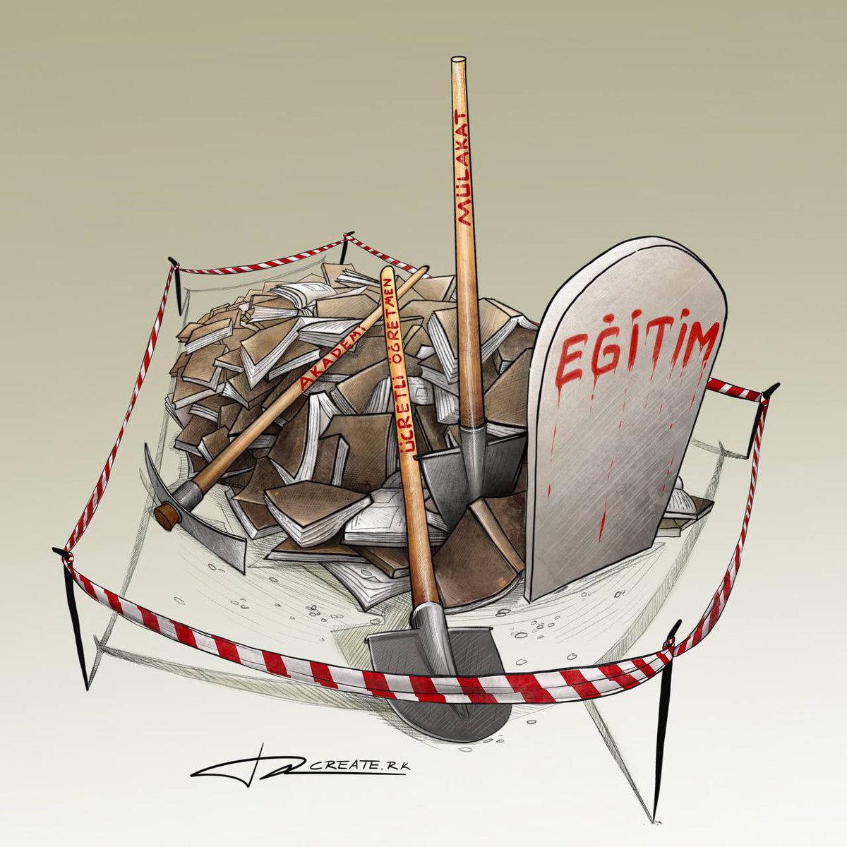 Sayın CB <a href="/RTErdogan/">Recep Tayyip Erdoğan</a> ın kamuda mülakatları kaldırıyoruz söylemine karşın “mülakat gibi mülakat yapacağım” diyerek verilen sözler tutulmamış kontenjanda olan öğretmenlerimizin komisyonların afaki puan vermesinden dolayıı hakkı yenmiştir. <a href="/Yusuf__Tekin/">Yusuf Tekin</a> #MEBMülakatMagduriyeti