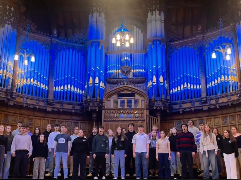 Pob lwc Côr Ifor Bach <a href="/MrEilirOG/">Eilir Owen Griffiths</a> heno ❤️

Good luck to Côr Ifor Bach <a href="/derrychoirfest/">City of Derry International Choir Festival</a> tonight! 

You’re all amazing - enjoy and have fun! 

🏴󠁧󠁢󠁷󠁬󠁳󠁿🏴󠁧󠁢󠁷󠁬󠁳󠁿🏴󠁧󠁢󠁷󠁬󠁳󠁿🏴󠁧󠁢󠁷󠁬󠁳󠁿🏴󠁧󠁢󠁷󠁬󠁳󠁿🏴󠁧󠁢󠁷󠁬󠁳󠁿🏴󠁧󠁢󠁷󠁬󠁳󠁿🏴󠁧󠁢󠁷󠁬󠁳󠁿🏴󠁧󠁢󠁷󠁬󠁳󠁿🏴󠁧󠁢󠁷󠁬󠁳󠁿🏴󠁧󠁢󠁷󠁬󠁳󠁿🏴󠁧󠁢󠁷󠁬󠁳󠁿🏴󠁧󠁢󠁷󠁬󠁳󠁿🏴󠁧󠁢󠁷󠁬󠁳󠁿

#CODICF | #DerryChoirFest
