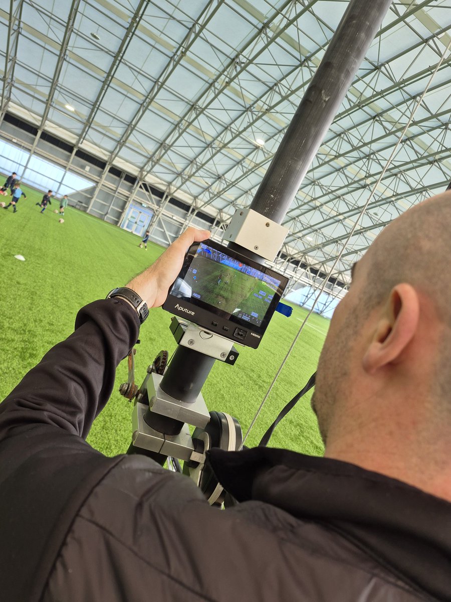 📸 Special day spent with <a href="/FAICoachDev/">FAI Coach Development</a> and <a href="/AVENIRSPORTS/">Avenir Sports</a> ✅️

"Play is how children practice what they've learned"

Thanks to <a href="/stmochtasfc/">St. Mochta's FC</a> little 🌟s for bringing the joy 💚