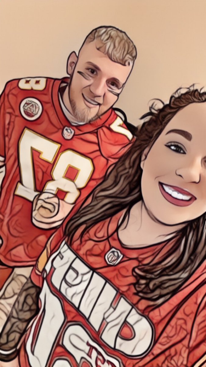 ConnorMason171's tweet photo. @newheightshow Well it would be rude not to dress as trav and tay for Halloween now wouldn’t it #TravisKelce #ukhalloween #fancydress #taylorswift #uk #ChiefsKingdom #92% https://t.co/SdOTA26bYP