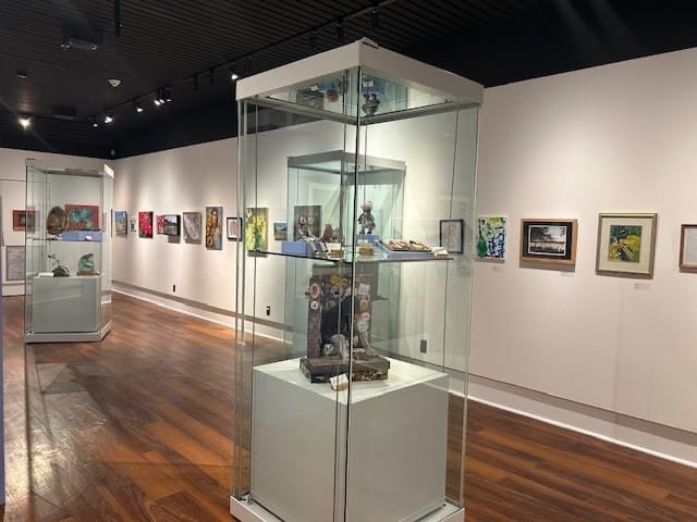 The Chilliwack Museum is open today from 10:00am to 4:00pm! Stop in to check out the 5th Annual Community Art Show featuring 64 local artists! 

Admission is by donation.