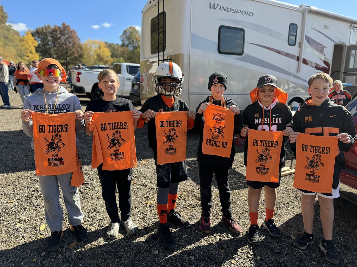 Q92Sports's tweet image. Tiger Tailgates never miss. #Q92Sports #Score7