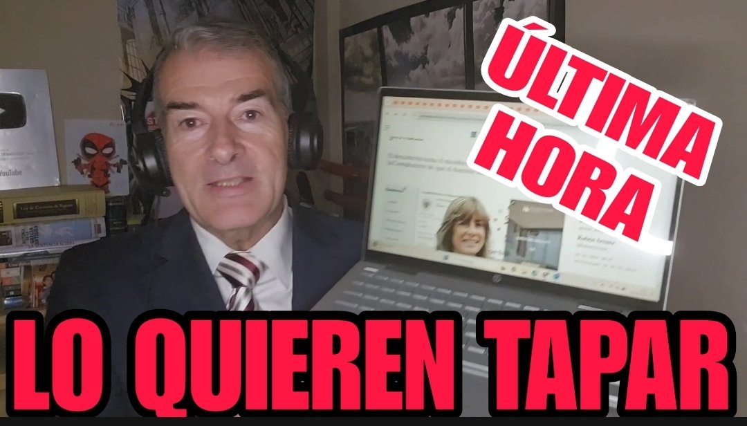 MIENTRAS TODOS LOS MEDIOS Y TODA ESPAÑA  SÓLO HABLAN DE ÍÑIGO ERREJÓN, YOLANDA DÍAZ Y SUMAR, NO SE ESTÁ HABLANDO DE LO REALMENTE IMPORTANTE: 
LA CORRUPCIÓN DEL GOBIERNO DE PEDRO SÁNCHEZ INVESTIGADA EN DIFERENTES JUZGADOS Y AVALADA POR LAS MÁS ALTAS INSTANCIAS JUDICIALES DE