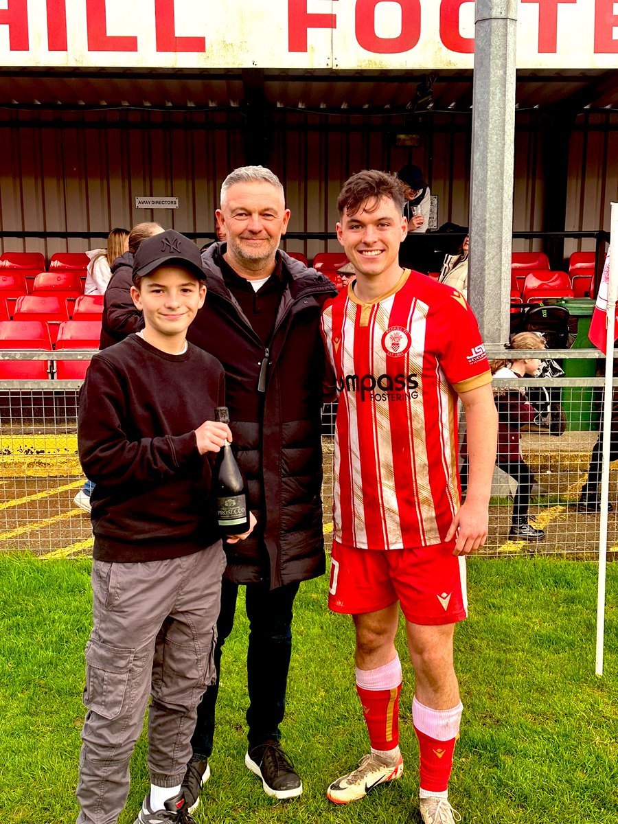 Redhill FC tweet media