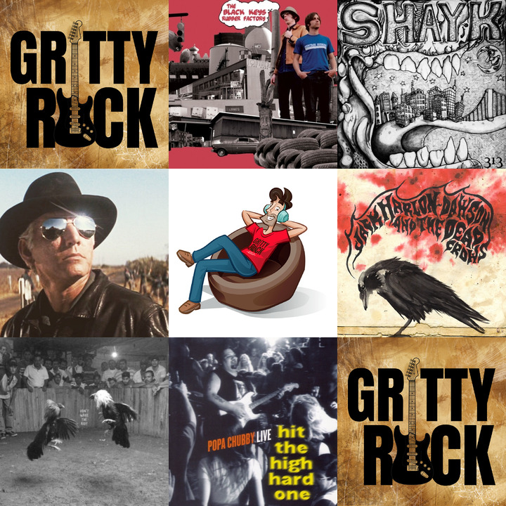 Gritty Rock Radio tweet media