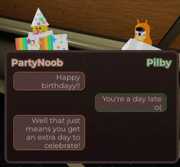 TheAxolotlSun's tweet photo. happy late birthday pilby! https://t.co/dBR1kc5QOe