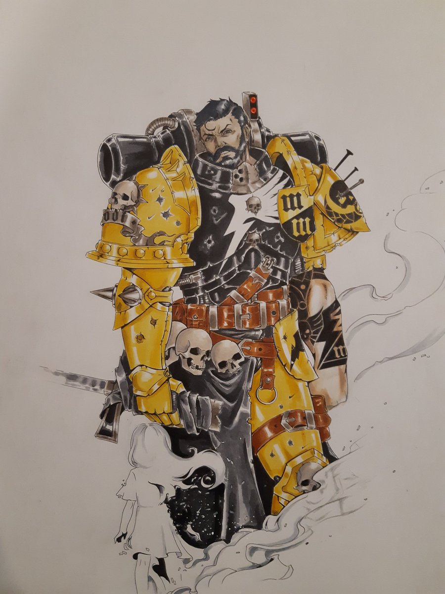 Auri01927202's tweet image. Malevolent