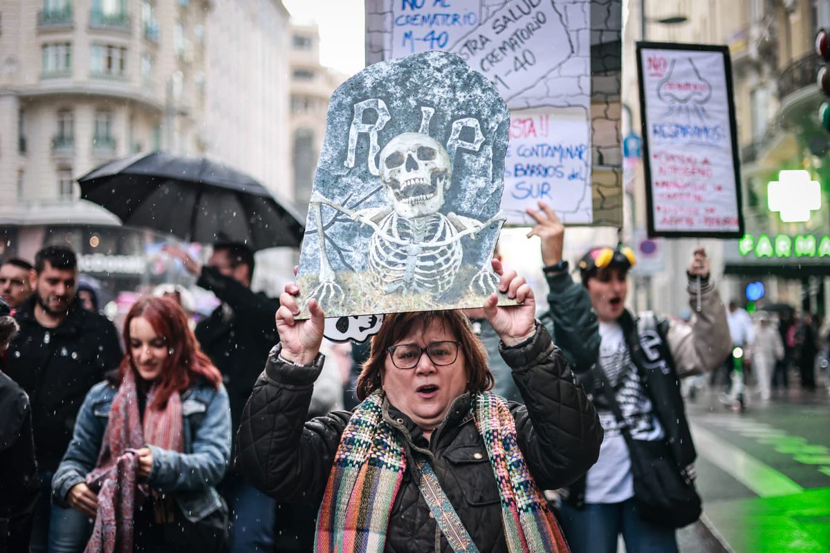 PSOE en Ayto Madrid tweet media