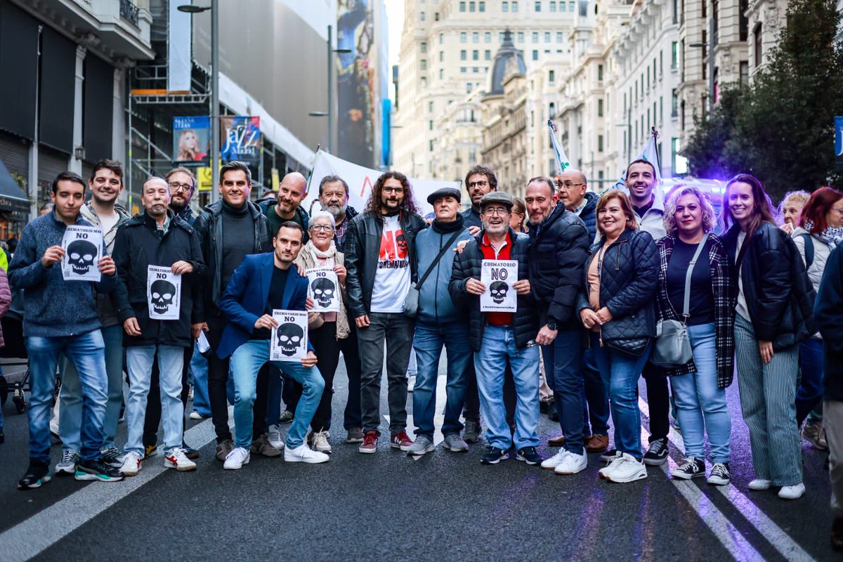 PSOE en Ayto Madrid tweet media