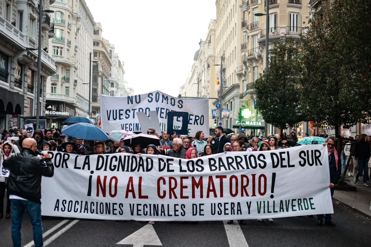 PSOE en Ayto Madrid tweet media