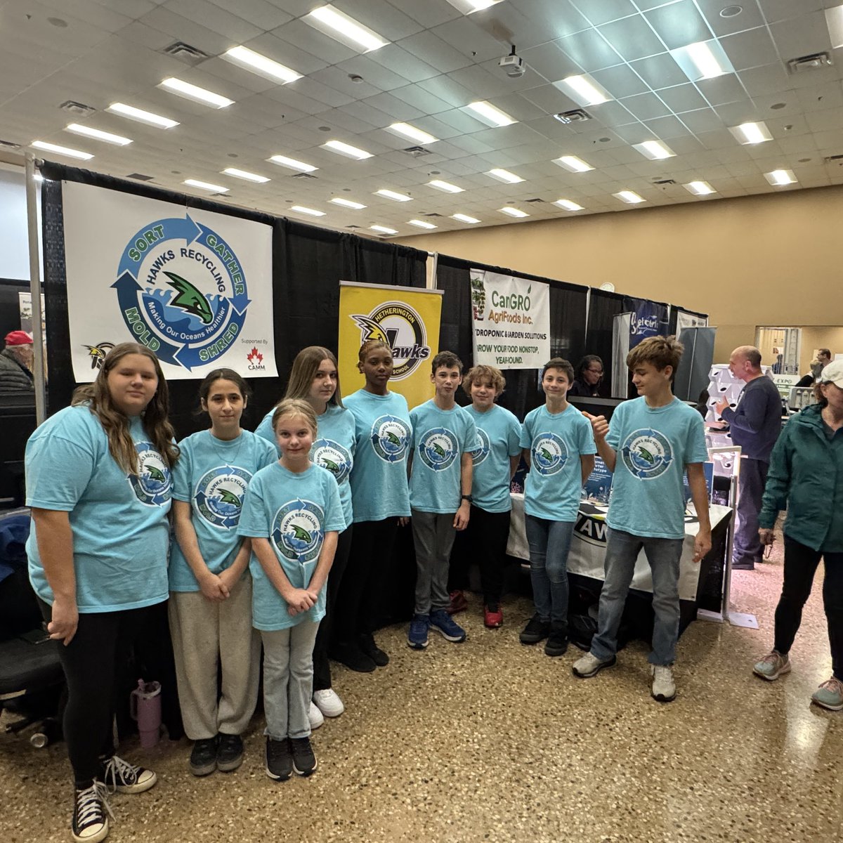 Team RoboHawks from  by@HetheringtonPS <a href="/gecdsbpro/">GECDSB PR</a> 

Way to go <a href="/ChuckStoffle/">ChuckStoffle</a>