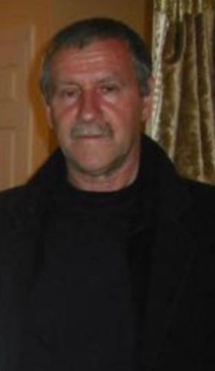 BibarGultekin's tweet photo. Hocaefendi’nin arkadaşı Eşrefpaşalı Münir abi de ruhunun ufkuna yürümüş 
Gerçek bir mümin idi
Tabiri caiz ise Hocefendiye vurgun birisiydi 
“Münir Efendinin çok yüksek bir ruhu vardır” demişti Hocam 

Allah rahmet eylesin 😭 https://t.co/KVrzey6mXa