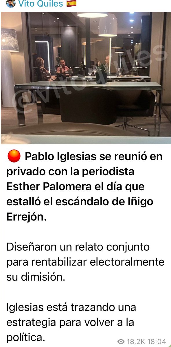 Esta foto la tomó Macarena Olona. Estamos en la terraza del hotel frente a los estudios de <a href="/rtve/">RTVE</a> en San Cugat donde se graba el programa 59ss. Tomamos unas cervezas después del programa <a href="/estherpalomera/">Esther Palomera</a> y <a href="/Fgarea/">Fernando Garea</a> @anapardodevera y Valeriano Gómez que se incorporaron después y que