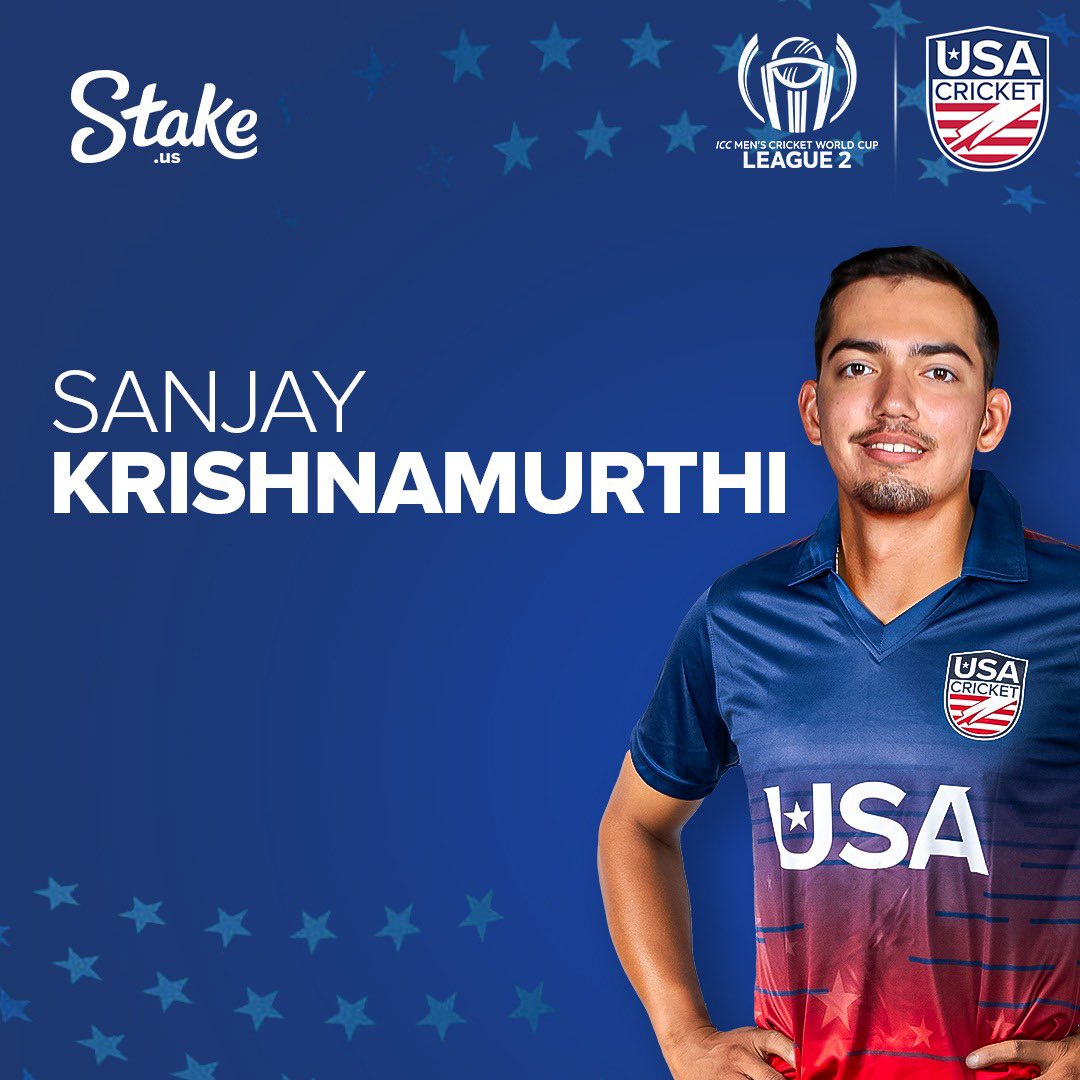 USA Cricket tweet media