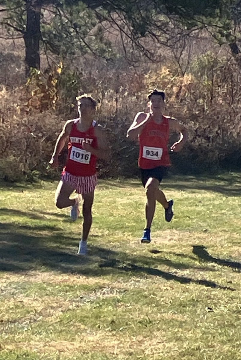 Harlem Regional Champ - great job Jacob!