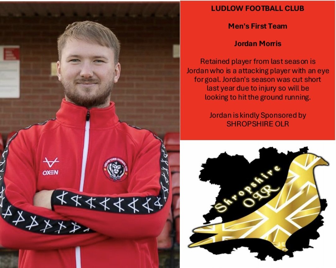 LudlowFC's tweet photo. We progress into the next round of the cup. 

Wellington 1-3 Ludlow 

Goalscorer: 
Jordan Morris 
@Ry_c3z 
@KieranDovey 

🔴⚫️ https://t.co/iafbWFWiXO