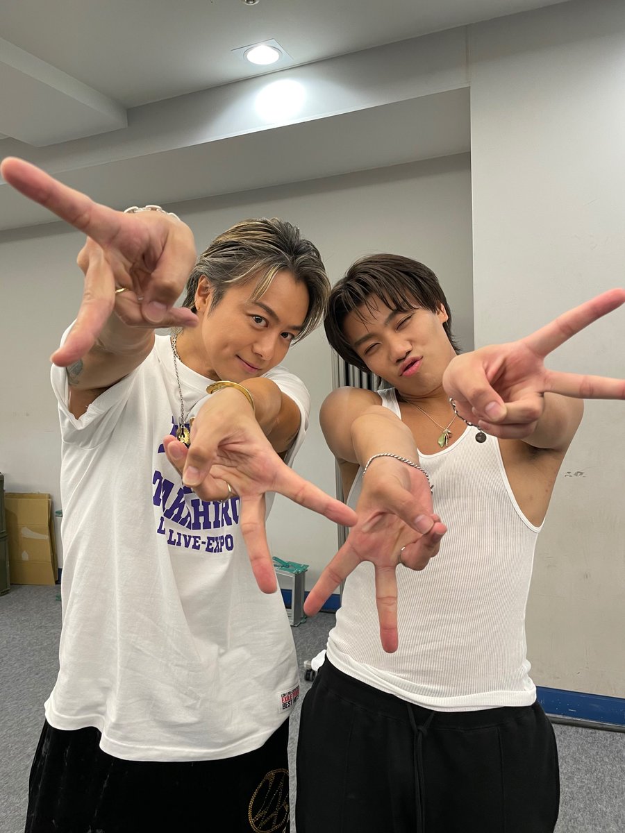 TAKAHIRO_Staff's tweet photo. 可愛いなぁ。

華があるぞ‼︎

共に親孝行しよう✨✨

TAKAHIRO

@LIL_LEAGUE_ https://t.co/DDZBuZiuS4