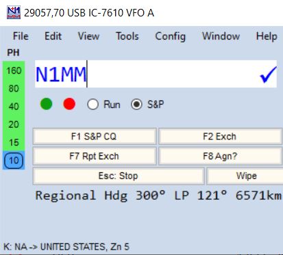 sp5xmu's tweet photo. ๐คฃN1MM log in the log ๐ค@cqww #cqww #ssb #hamardio 28MHz https://t.co/uRr2Ol0CH5
