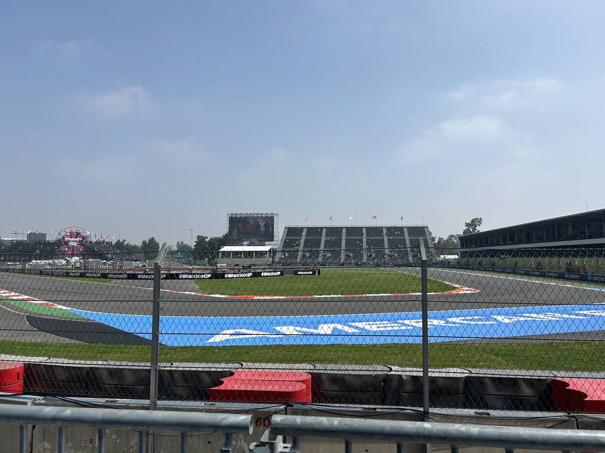 Práctica 3 #MexicoGP