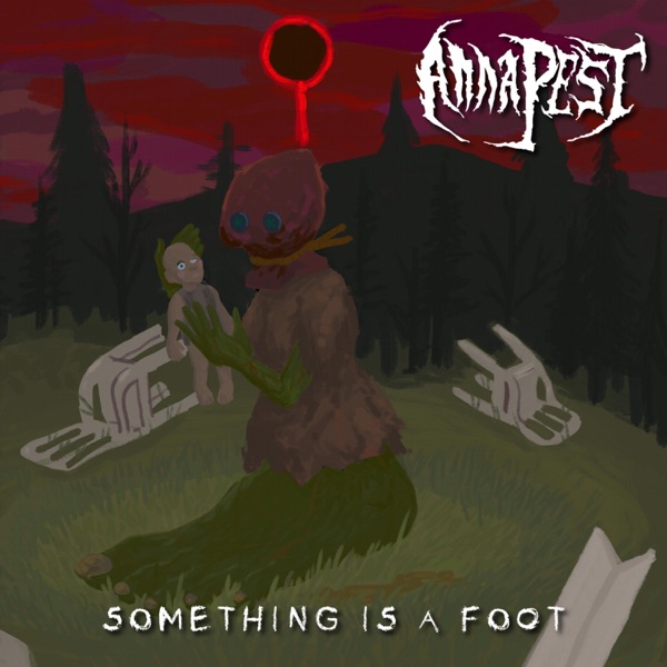 Happy sixth birthday to our "Something Is a Foot" EP! Still one of my favourite things we've ever put out ~