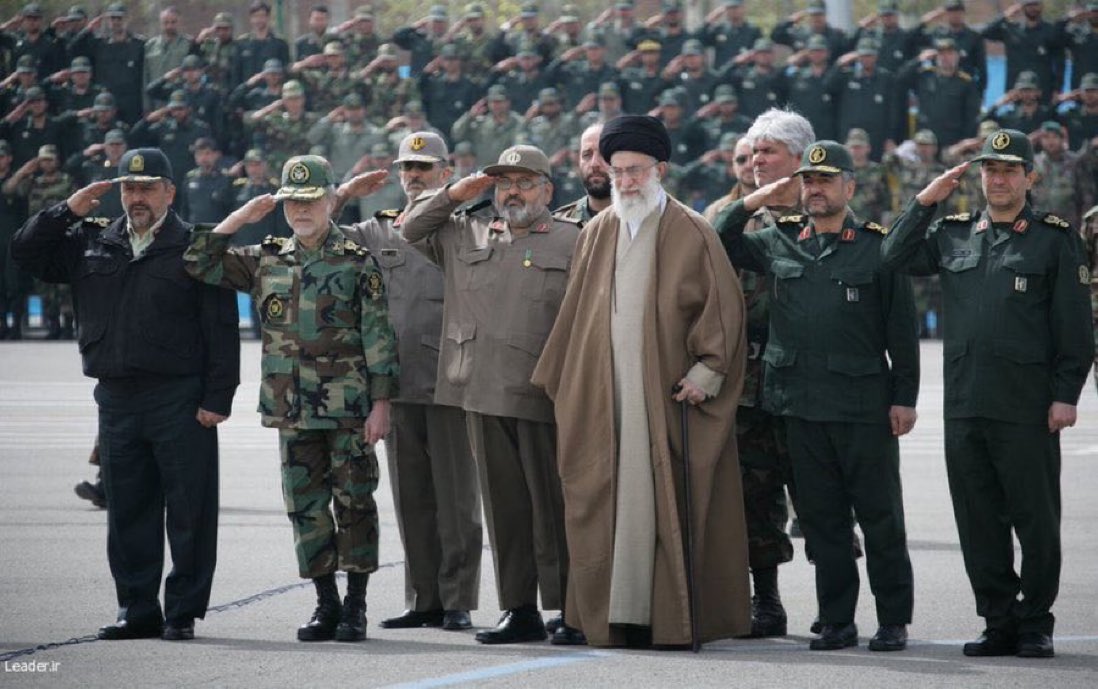 AdameMedia's tweet photo. 🇮🇷 🇺🇸 Iran says the United States is the main supporter and advocate of terrorism.

Do you agree? https://t.co/OKeSjuWCdU
