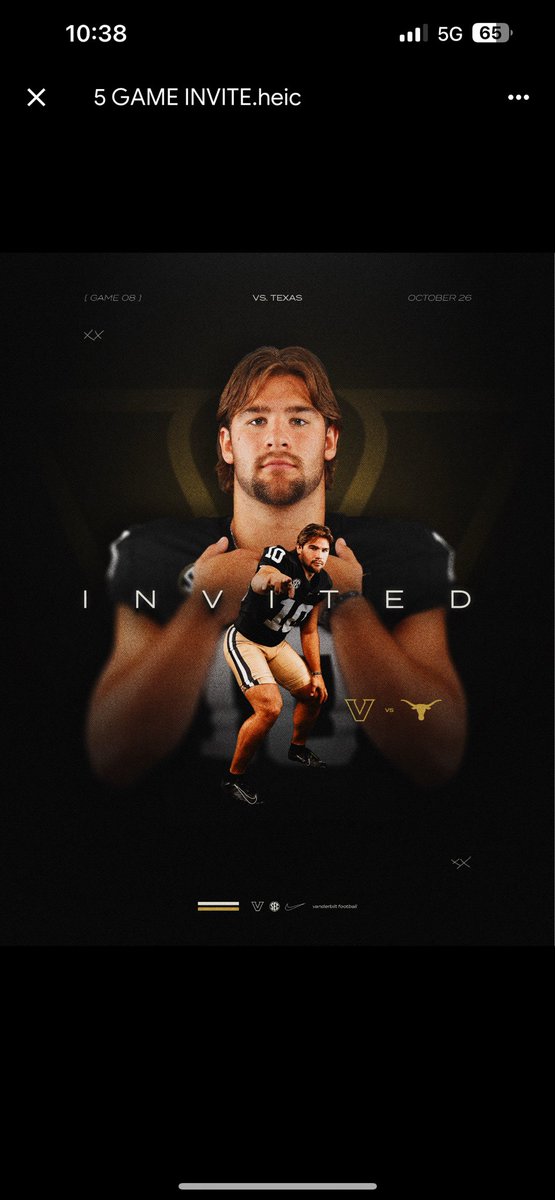 Elijah Green (@elijahgreen8_) on Twitter photo Will be at <a href="/VandyFootball/">Vanderbilt Football</a> today 🔥‼️#gocommodors
Thank you <a href="/DanielGreenVU/">Daniel Green</a>
@MHSFBFAMILY
<a href="/RecruitGeorgia/">Recruit Georgia</a> Will be at <a href="/VandyFootball/">Vanderbilt Football</a> today 🔥‼️#gocommodors
Thank you <a href="/DanielGreenVU/">Daniel Green</a>
@MHSFBFAMILY
<a href="/RecruitGeorgia/">Recruit Georgia</a>