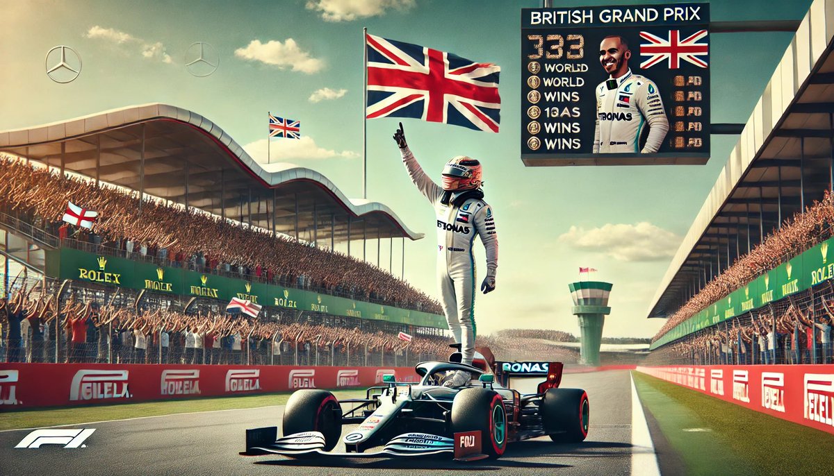 IanHobkirk's tweet photo. For the first time used ChatGPT to create an image #f1 #greatest https://t.co/A7lt7QT8xR