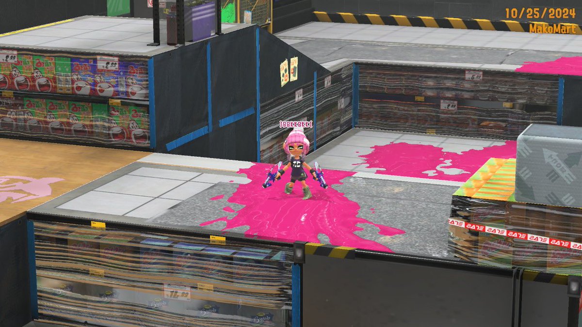 spirality_spl's tweet image. Spirality got 4th Place in Div 4 for our CCA Circuit #3 run!!! 

Hax: Enperries go brrr
Ghost: Attack JR
BK: Tactical Reefsliders
Amber: The soda

Watch our VOD here: twitch.tv/videos/2285335…