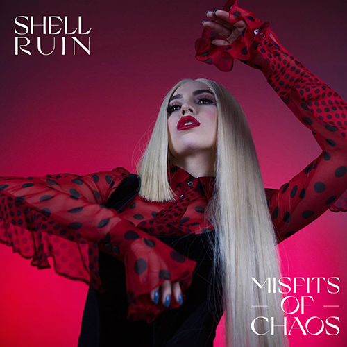 GMajorRecords's tweet photo. OUT NOW: @ShellRuinMusic's new single #MisfitsOfChaos is available now.

LSTN to "Misfits of Chaos"↓ https://t.co/u9Cpko9yT0 https://t.co/paC6WZ6O7H