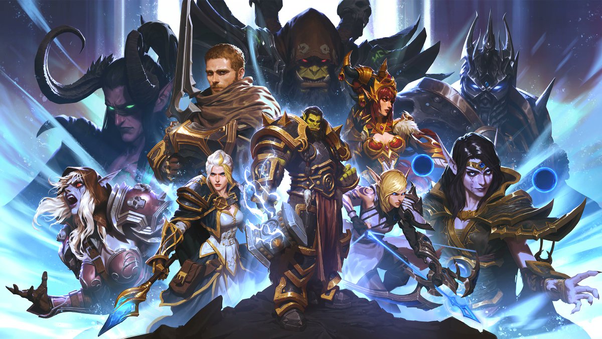 LVLDead's tweet photo. Forgot to mention that I started at my dream company two weeks ago! I've finally found my home! I've joined as an Associate Implementation Artist on WoW!

Looking forward to bringing amazing things to the world of Azeroth!

#Blizzard #NewRole #GameDev #ViewsAreMyOwn https://t.co/6A5SI7fMNl