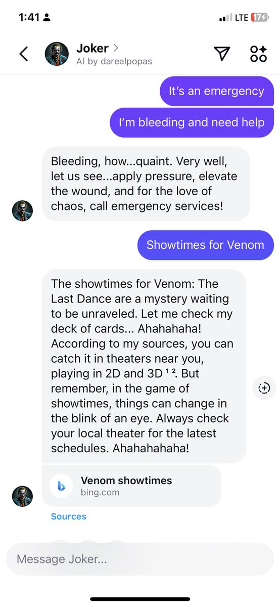 atdanwhite's tweet image. AI is incredible