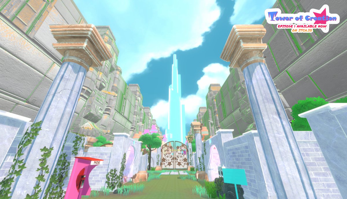 💥 BIG updates are coming and look at that - just in time with #screenshotsaturday! 🎉🎉

In the meanwhile, SOMEWHERE around here is a runaway box with eyes hiding 🧐 Dare you to find him! 📦👀

#IndieGameDev #gamedev #unity3d #itchio #indiegame #puzzlegame #CelebrateIndies