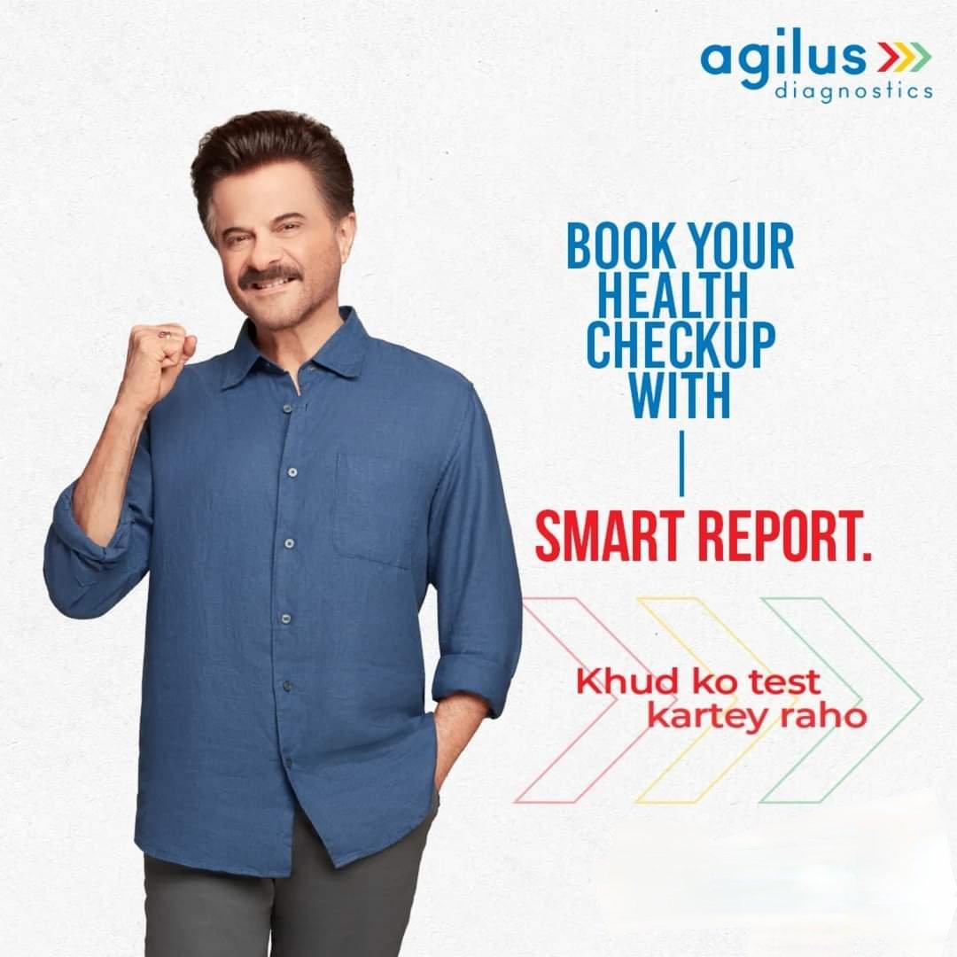 AHMADSADAB3's tweet image. Call to Book 9801133277
#fullbodytest #bloodtestnearme #homecollectionbloodtest#agilusdiagnostocsinvasantkunj@agilusdiagnostics
