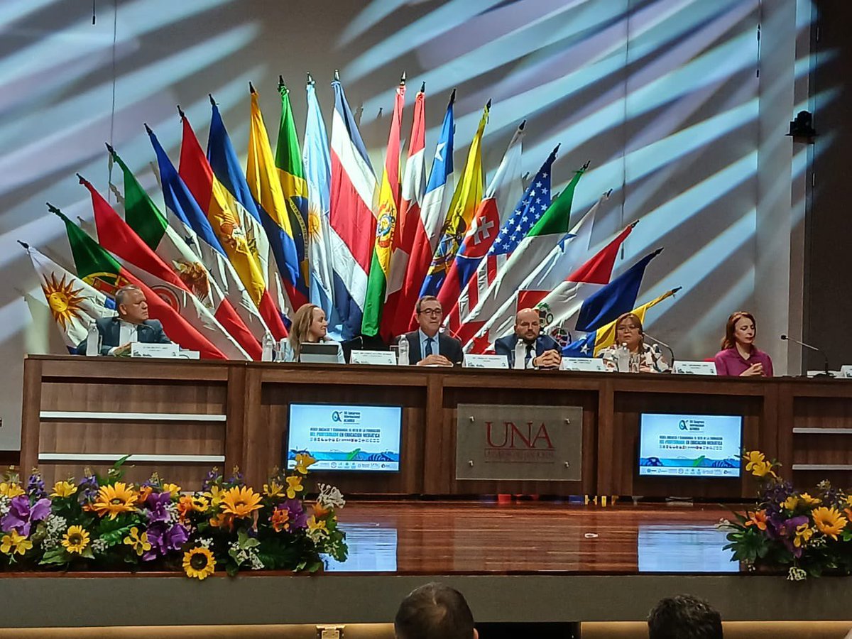 Aurora Forteza Martínez (@aurora_f_m) on Twitter photo El VII Congreso Alfamed ha sido una experiencia inolvidable que, sin duda, volveré a repetir.
Gracias a todos los que lo han hecho posible, organización y asistentes.
<a href="/red_alfamed/">Red Alfamed</a> El VII Congreso Alfamed ha sido una experiencia inolvidable que, sin duda, volveré a repetir.
Gracias a todos los que lo han hecho posible, organización y asistentes.
<a href="/red_alfamed/">Red Alfamed</a>