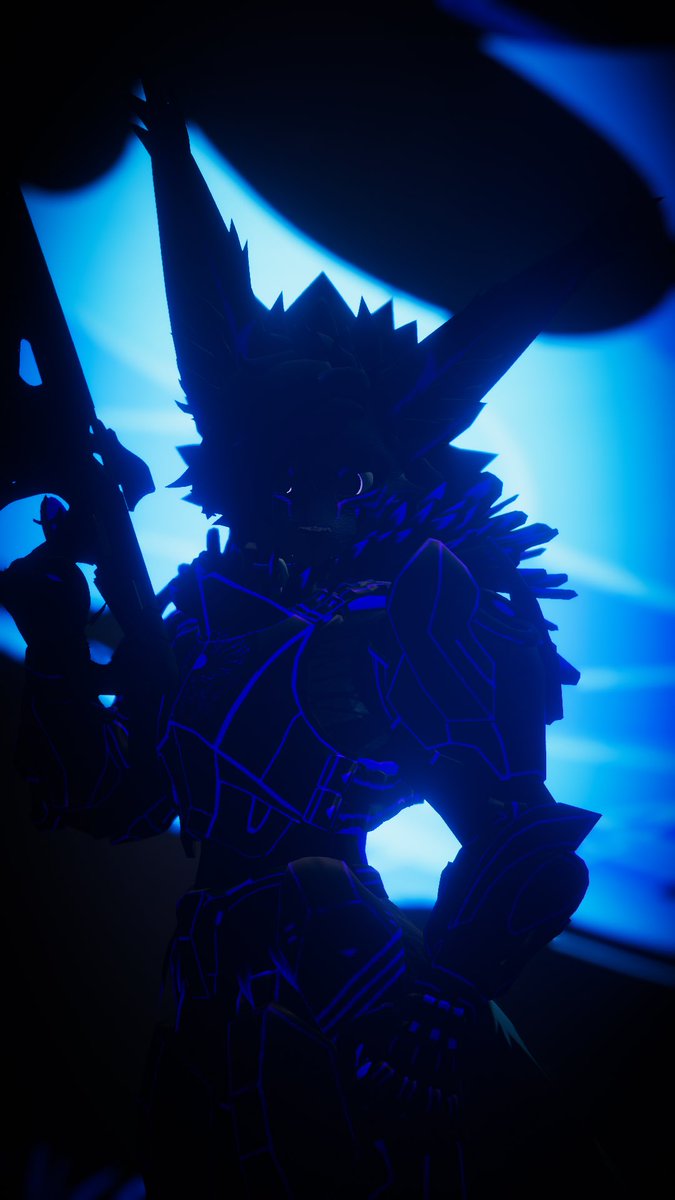 Montimer_Rex's tweet image. New pics I got

#furry #Furryvr #VRChatPhotos