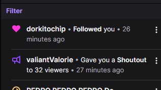 NakitoChizu's tweet photo. thank you for the raids by  @LilimVixen @TheEternalNyx27 @LoreleyVT and follows  love you all 
we send are love and support to the lovely  @ValiantValorie 
#vtubersupportbeam #twitchaffiliated #Streamar #Vtuber #VtubersEN #Vtubers #VtuberSupport #VtubersUprising #vtubersEN #twitchaffiliated #twitchlivestream #VTubersAreStillWatching #twitchgamer #vtubersupportbeam #VT #Twitchpartner #VtubersEN